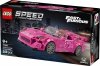 LEGO Klocki Speed Champions 77241 Honda S2000 z filmu Za szybcy, za wściekli